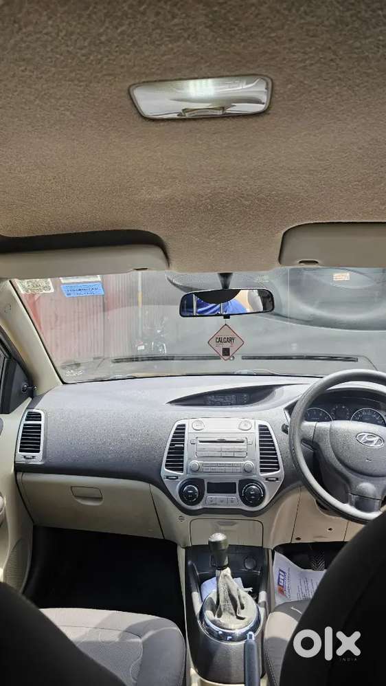 Hyundai I20 Magna 2011