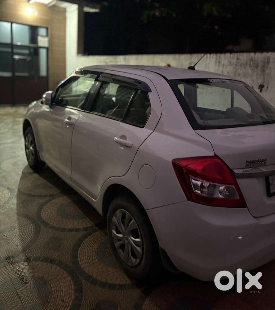 Maruti Suzuki Dzire 2015