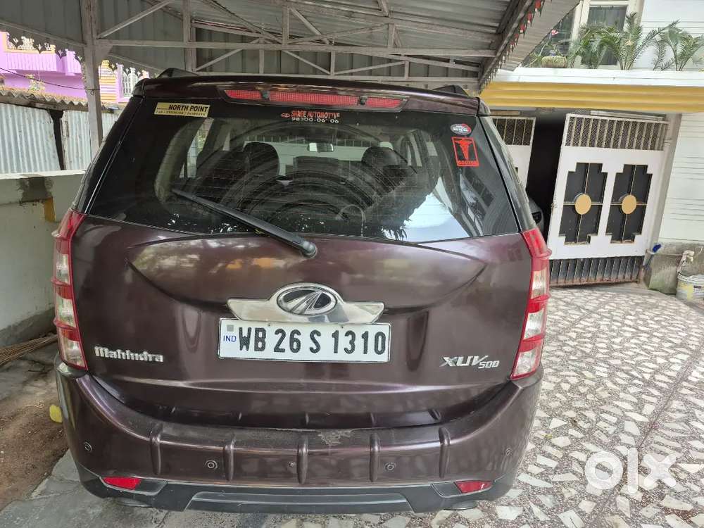 Great Condition Mahindra Xuv500 2012 Diesel