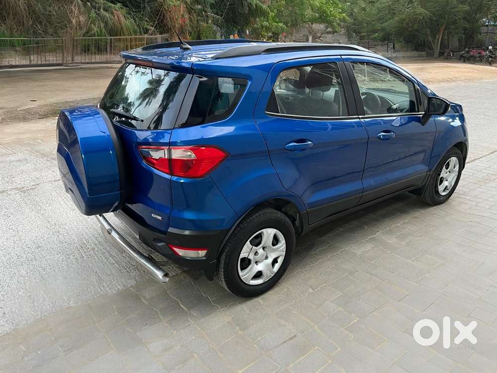 Ford Ecosport 1.5 Tdci Titanium Plus Be, 2019, Diesel