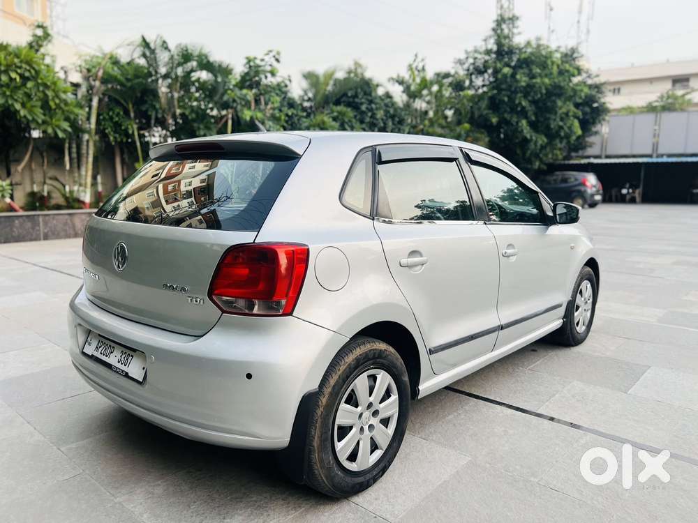 Volkswagen Polo Diesel Comfortline 1.2l, 2012, Diesel