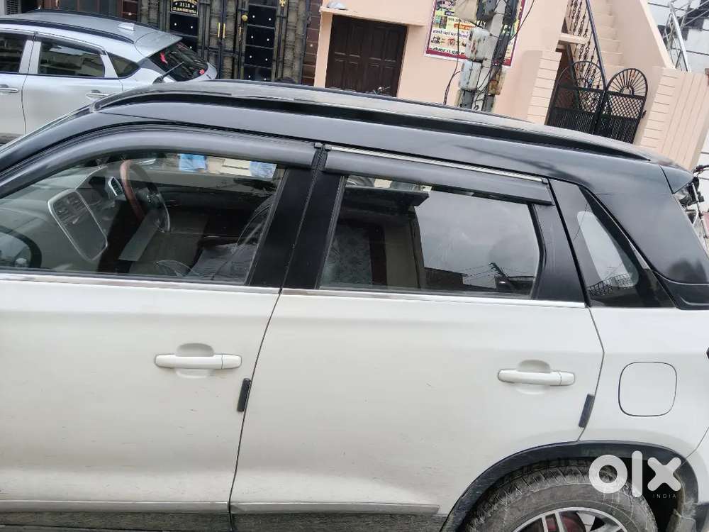 Maruti Vitara Brezza Vdi 2018