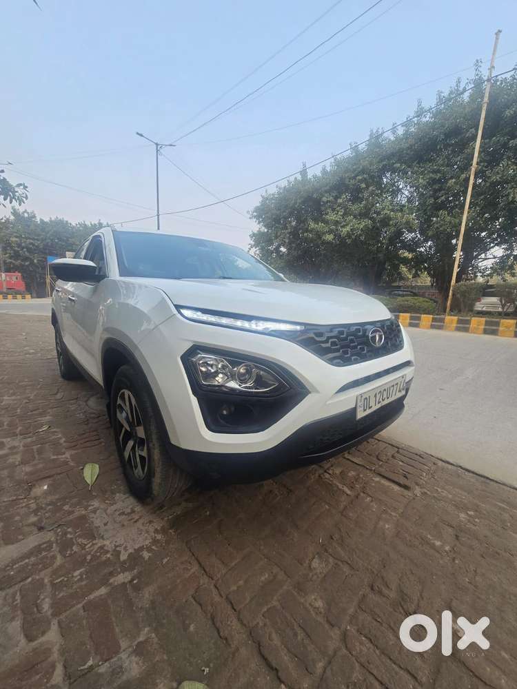 Tata Harrier Xza Plus At, 2022, Diesel