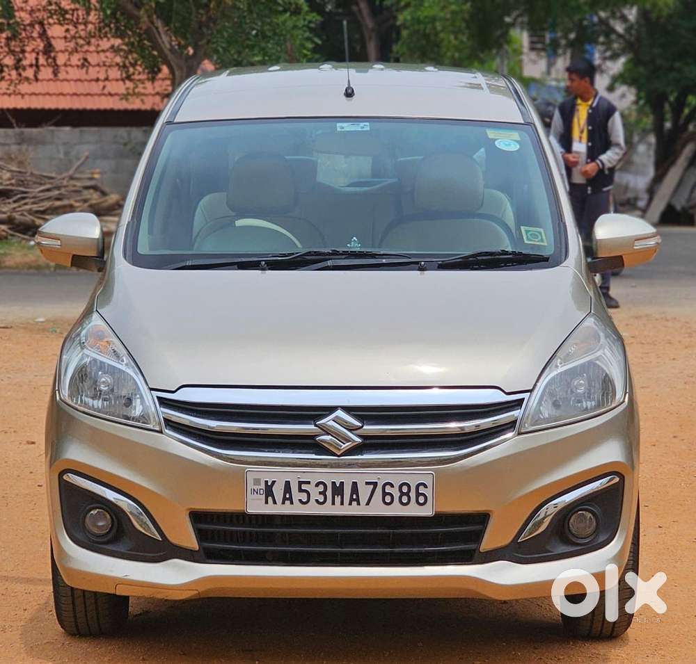 Maruti Suzuki Ertiga 2012-2015 Zdi, 2013, Diesel