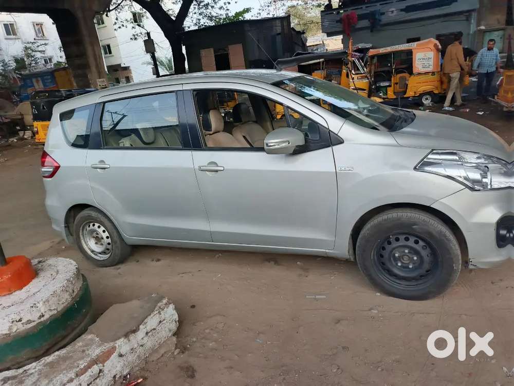 Maruti Suzuki Ertiga 2019 Shvs