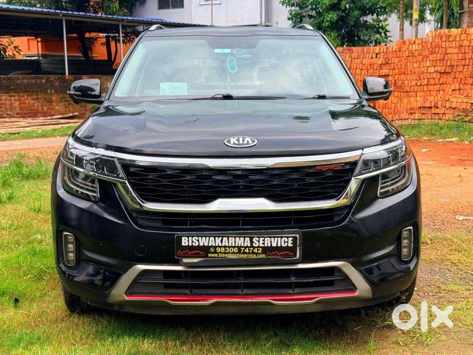 Kia Seltos 1.4 Gtx+ Turbo Gdi Petrol At, 2020, Petrol