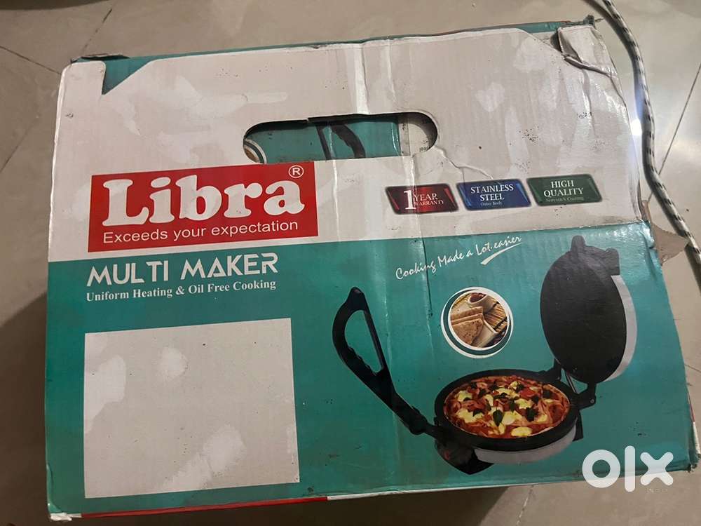 Electric Roti Maker | Excellent Condition