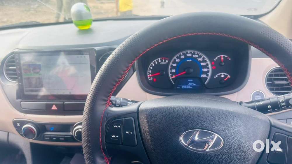 Hyundai Grand I10 Asta 2017 Petrol 40000 Km Driven