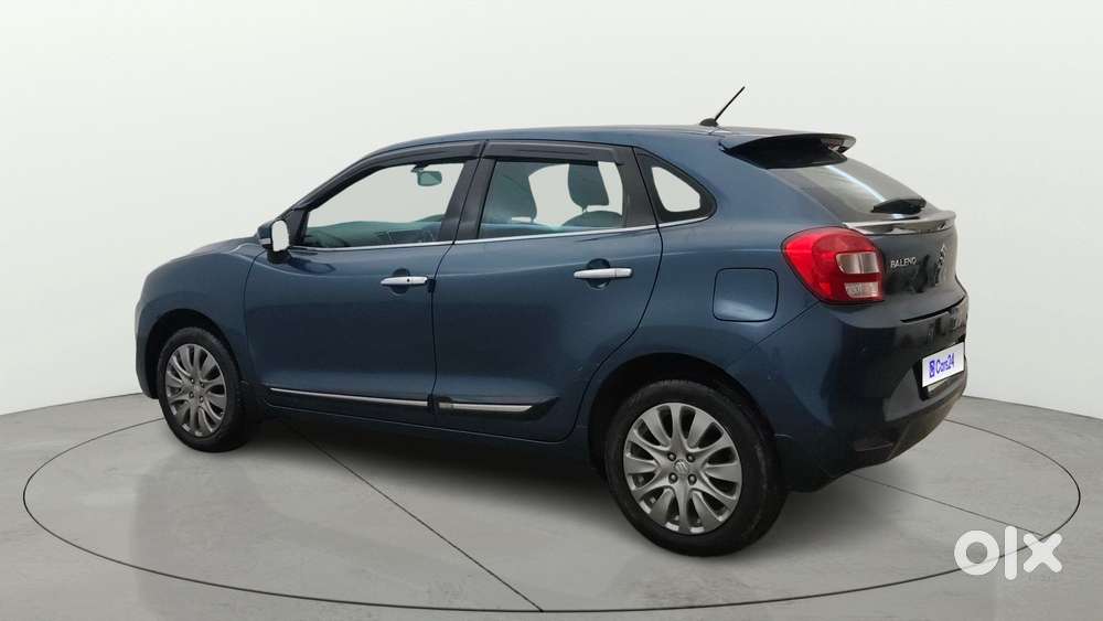 Maruti Suzuki Baleno 1.2 Alpha, 2016, Petrol