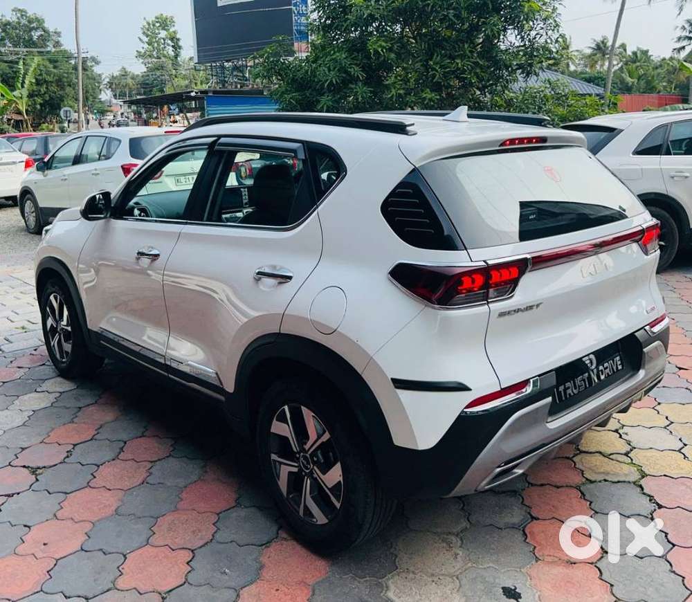 Kia Sonet Htx Plus Turbo Imt, 2021, Petrol