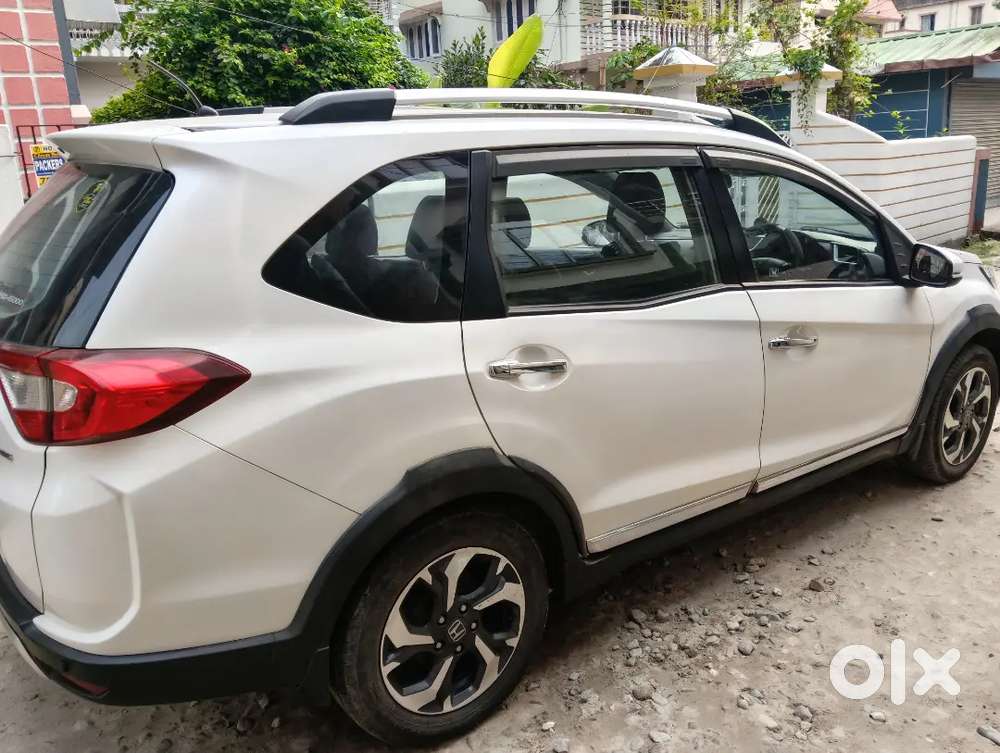 Honda Brv 7 Seater