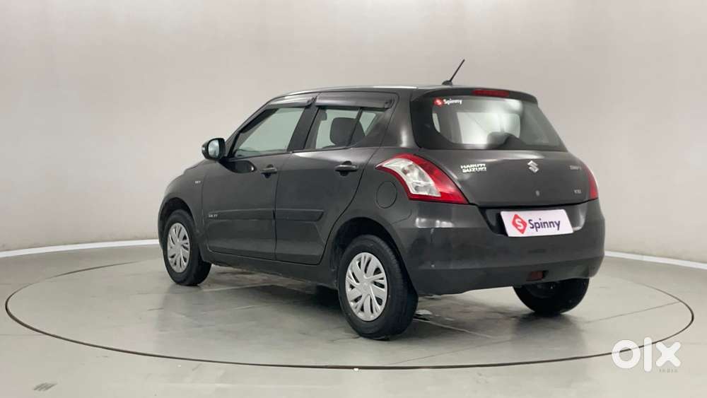 Maruti Suzuki Swift Vvt Vxi, 2017, Petrol