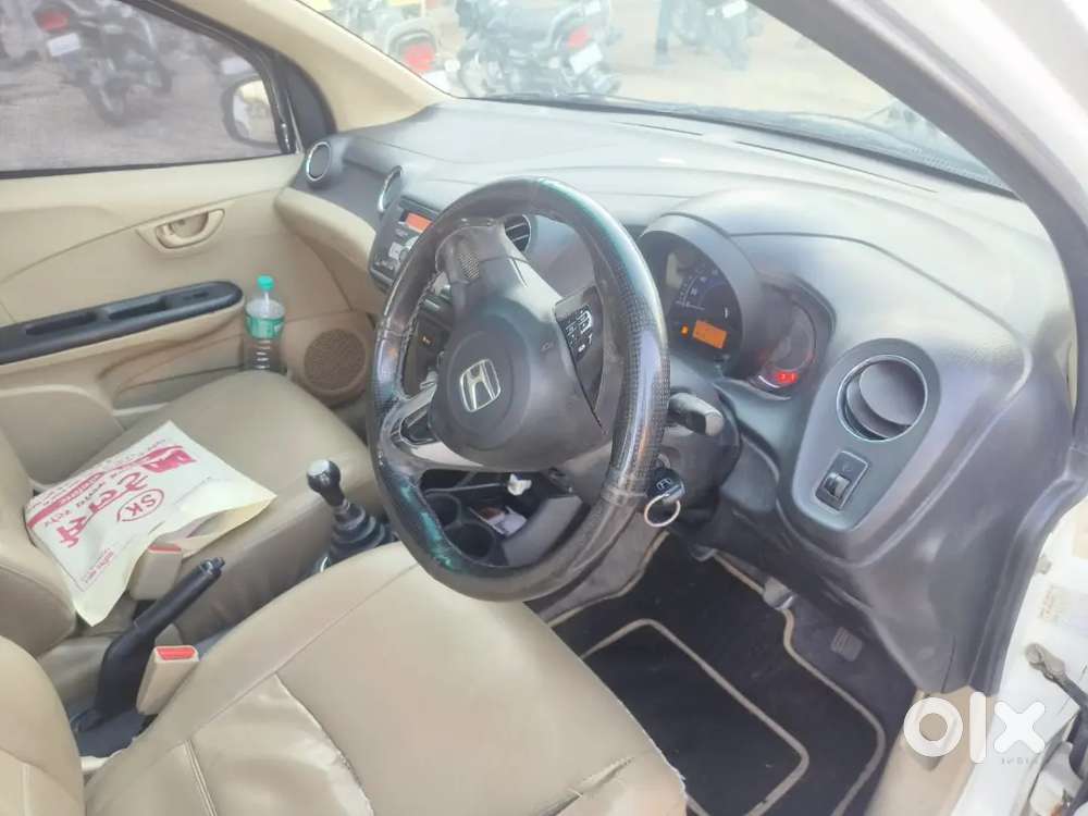 Honda Amaze 2015 Diesel Well Maintained Good Condition