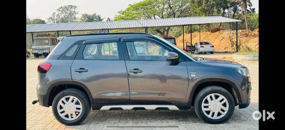 Maruti Suzuki Brezza Vdi, 2018, Diesel