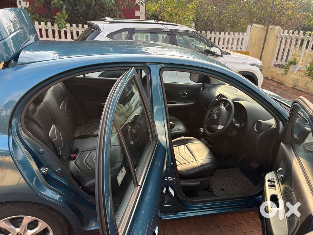 Nissan Micra 2019 Petrol Automatic In Excellent Condition