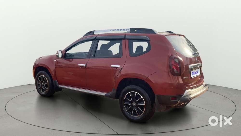 Renault Duster 2015-2019 1.5 85ps Rxz 4x2 Mt Diesel, 2016, Diesel