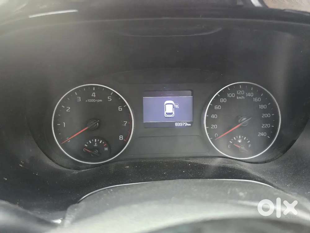 Kia Seltos 2021 Petrol Good Condition