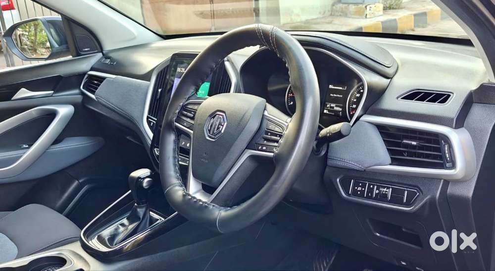 Mg Hector 1.5 Shine Turbo Cvt, 2022, Petrol