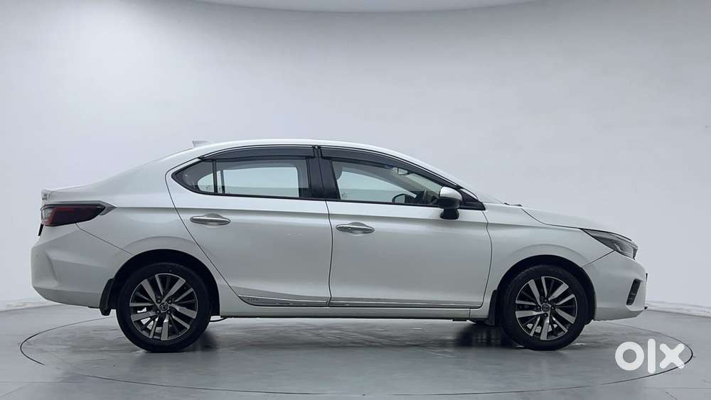 Honda City I-vtec Cvt Zx, 2021, Petrol