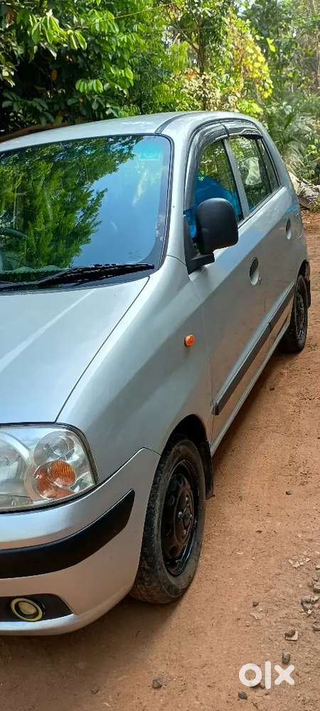 Hyundai Santro Xing 2006 Petrol Good Condition