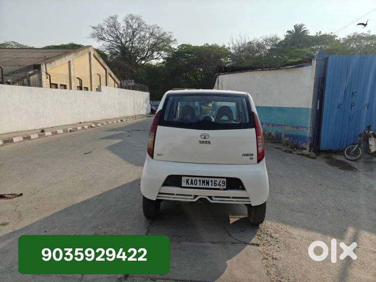 Tata Nano Xt, 2016, Petrol