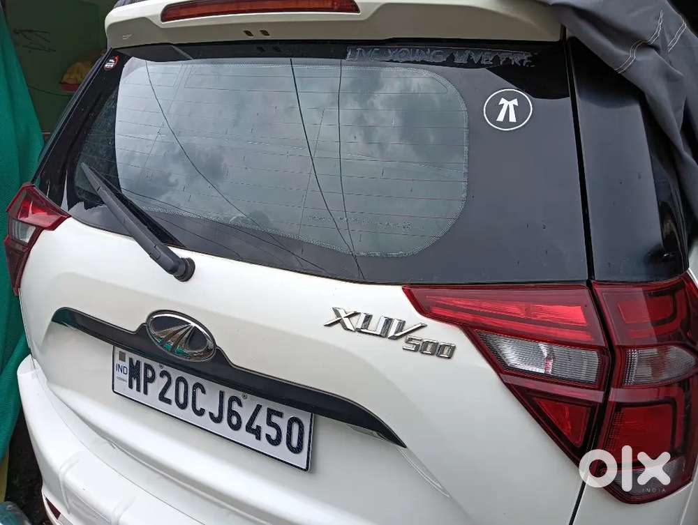 Mahindra Xuv500 2019 Diesel 90000 Km Driven