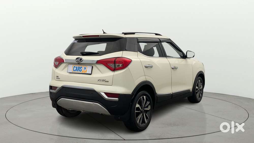 Mahindra Xuv300 W8 Amt Optional Diesel, 2021, Diesel