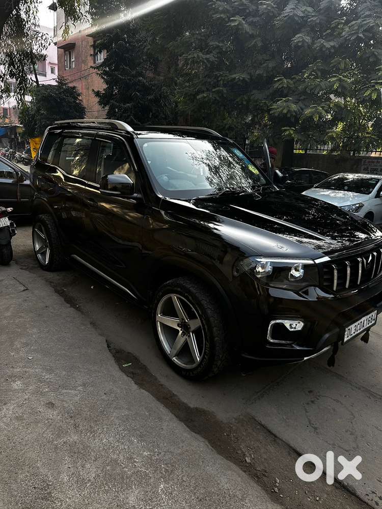 Mahindra Scorpio-n 2024 Petrol