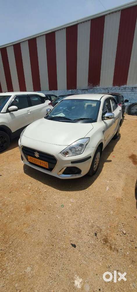Maruti Suzuki Swift Dzire Tour S, 2023, Cng & Hybrids