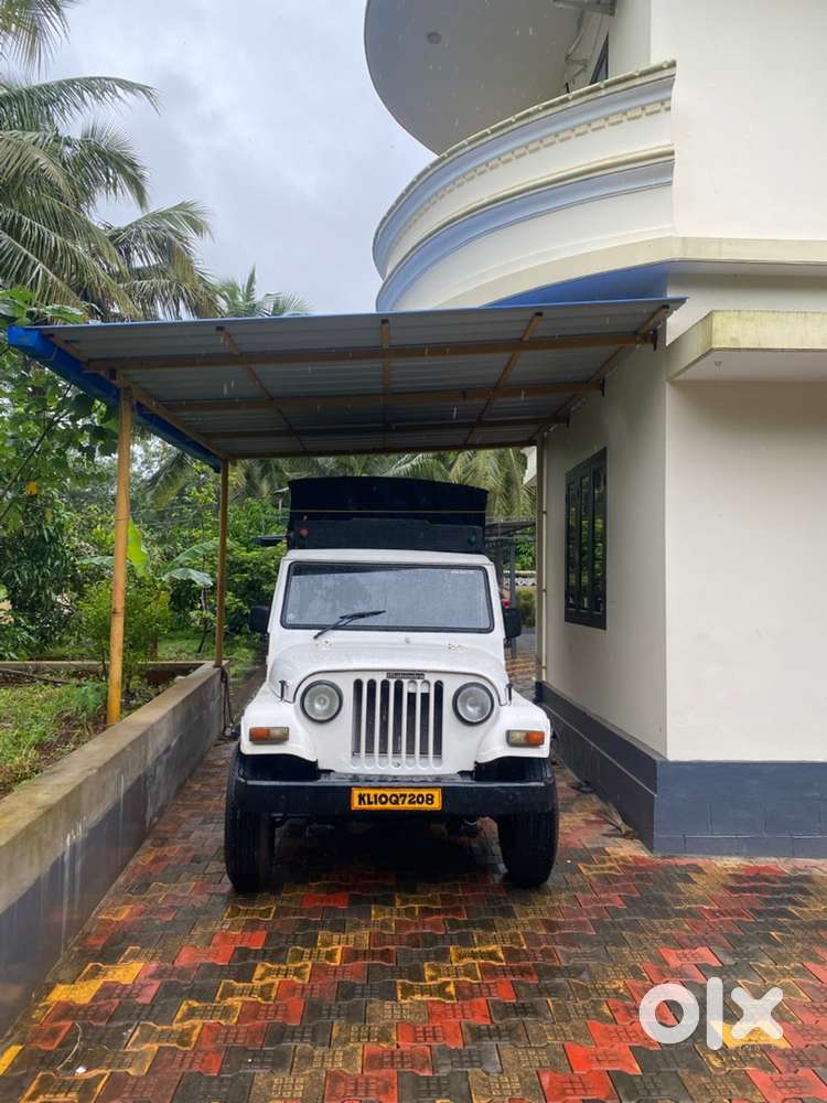 Mahindra Diesel Car 2005