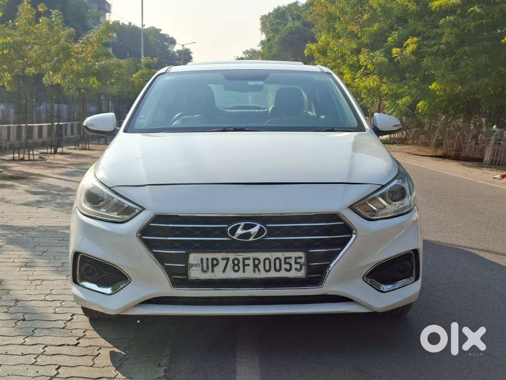 Hyundai Verna Crdi 1.6 At Sx Plus, 2019, Diesel