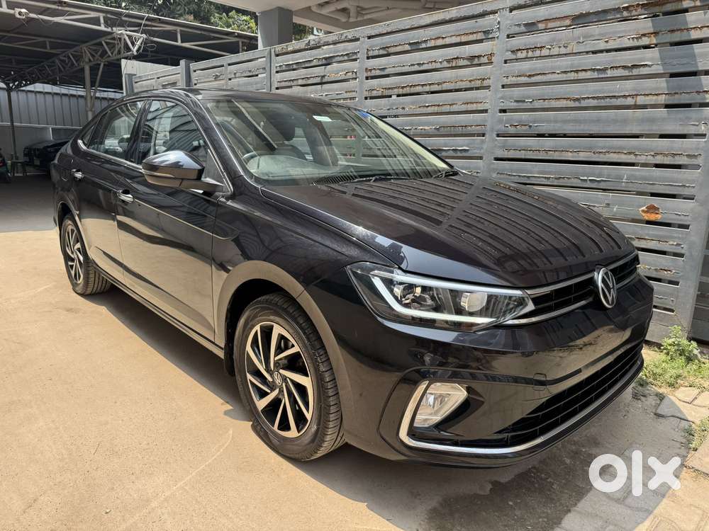 Volkswagen Virtus 1.0 Topline Tsi At, 2024, Petrol