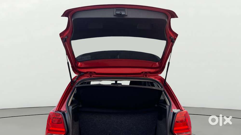 Volkswagen Polo 1.2 Gt Tsi, 2019, Petrol