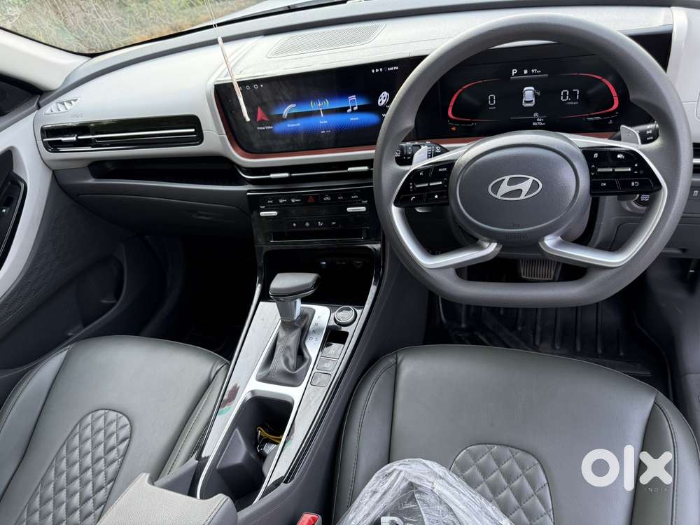 Hyundai Creta 1.5 Crdi At S(o), 2025, Diesel