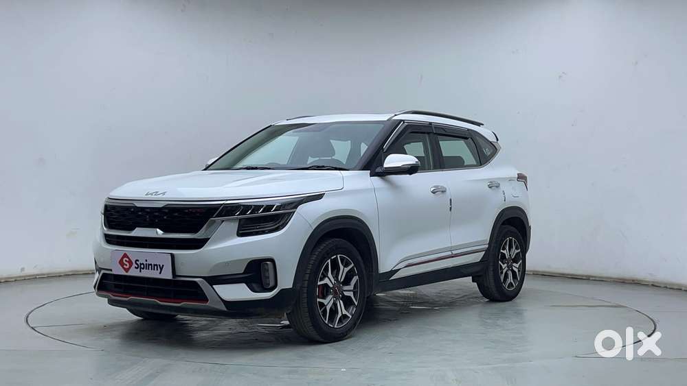 Kia Seltos 1.4 Gtx+ Mt, 2022, Petrol