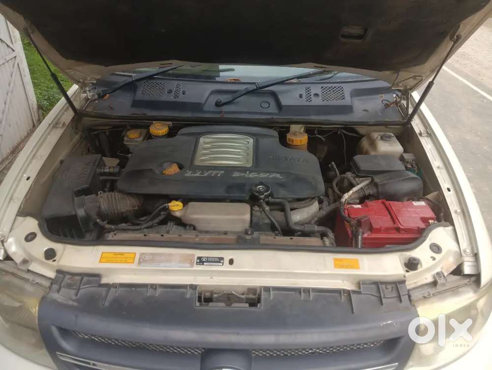 Tata Safari Dicor 2.2 2009