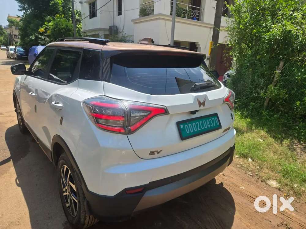 Mahindra Xuv400 El Pro 2024 First Owner