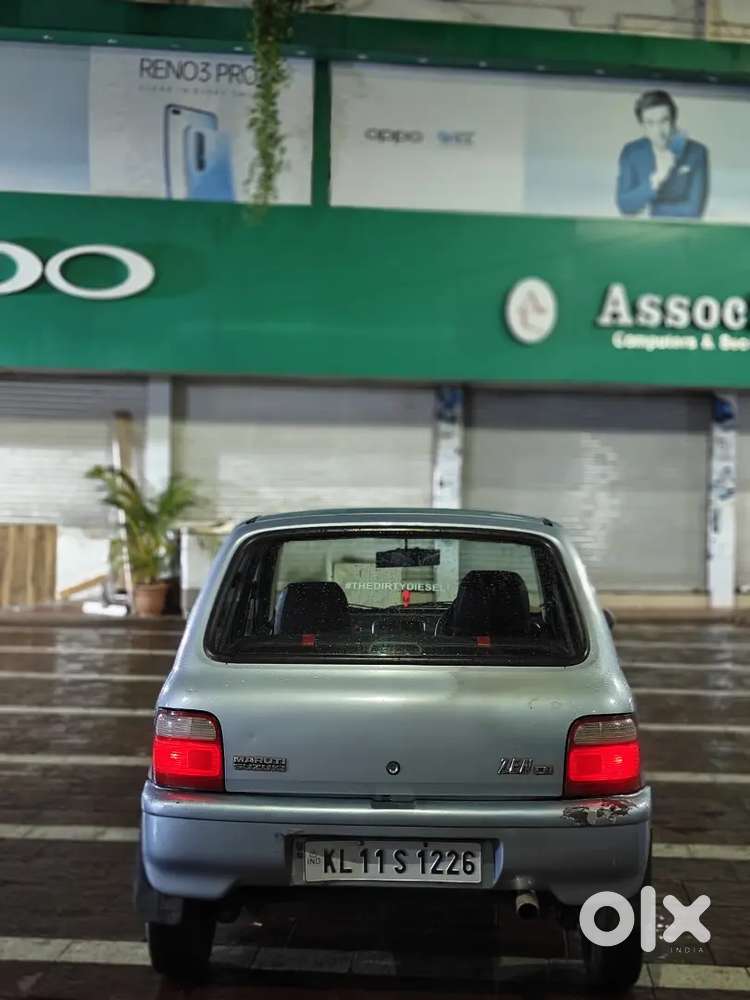 Maruti Suzuki Zen 2003 Diesel