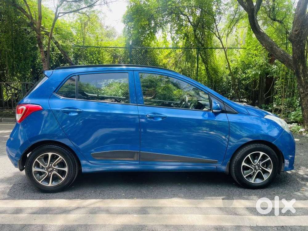 Hyundai Grand I10 At Sportz, 2017, Petrol