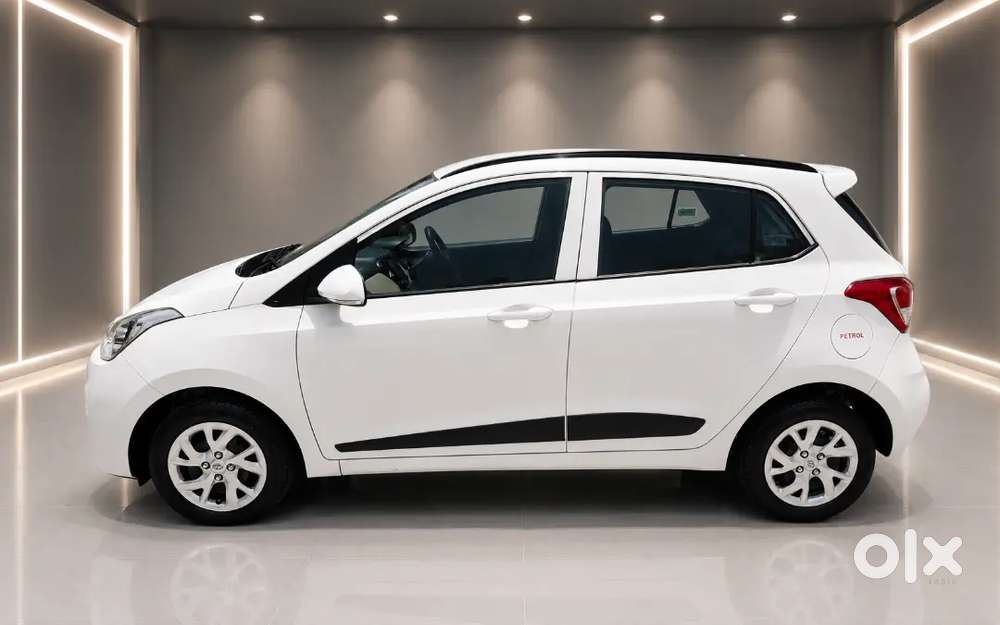 Hyundai Grand I10 Sportz 2020 Petrol 42000 Km Driven Well Maintained
