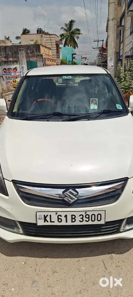 Maruti Swift Dzire Petrol Manual 2015