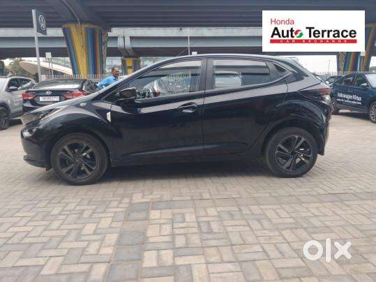 Tata Altroz Ev Xz Plus, 2022, Petrol