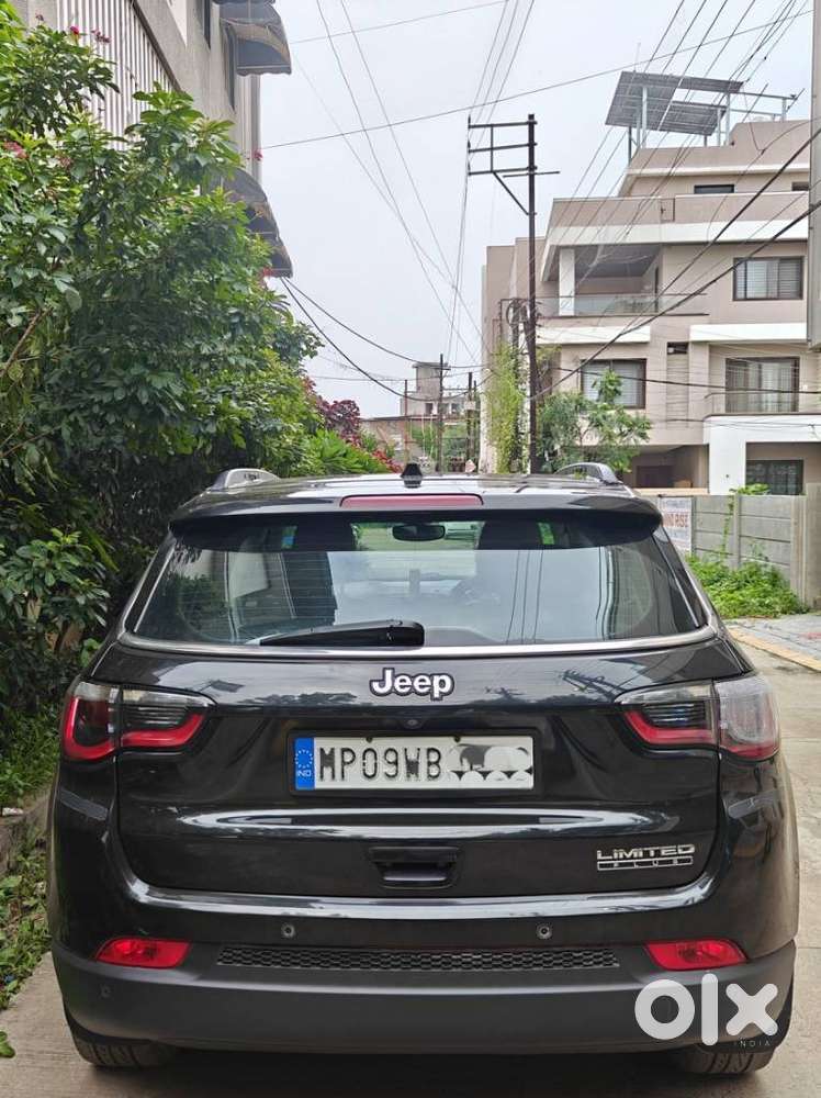 Jeep Compass 1.4 Limited Plus, 2019, Petrol