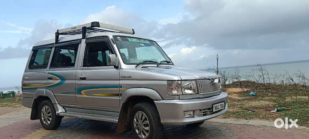 Toyota Qualis 2004 Diesel Good Condition