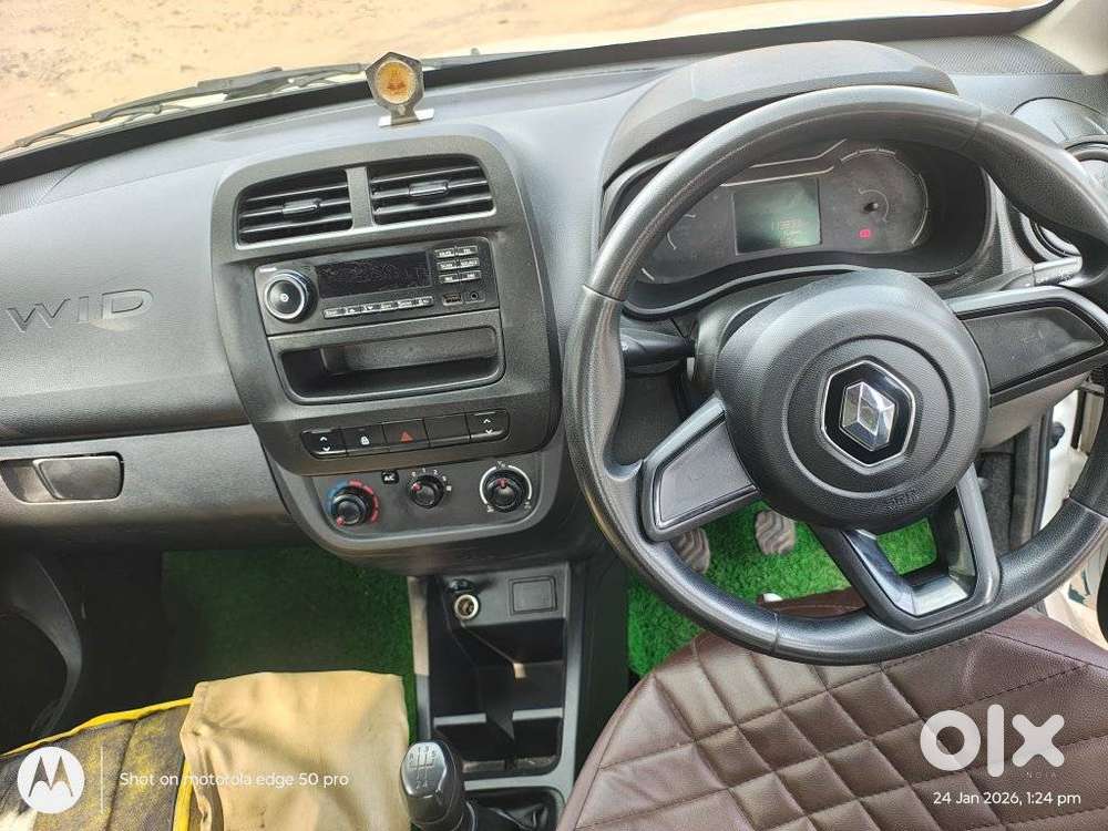 Renault Kwid 1.0 Rxt Optional, 2020, Petrol