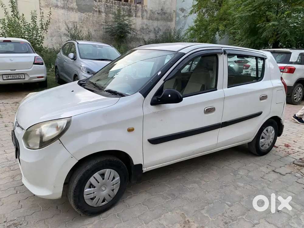 Maruti Suzuki Alto 2012 Lx