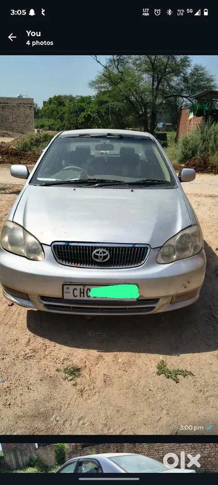Toyota Corolla 2004 Petrol Good Condition