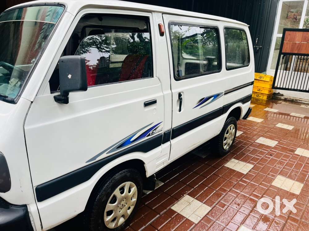 Maruti Omni 2004 5 Seater Petrol Mpfi