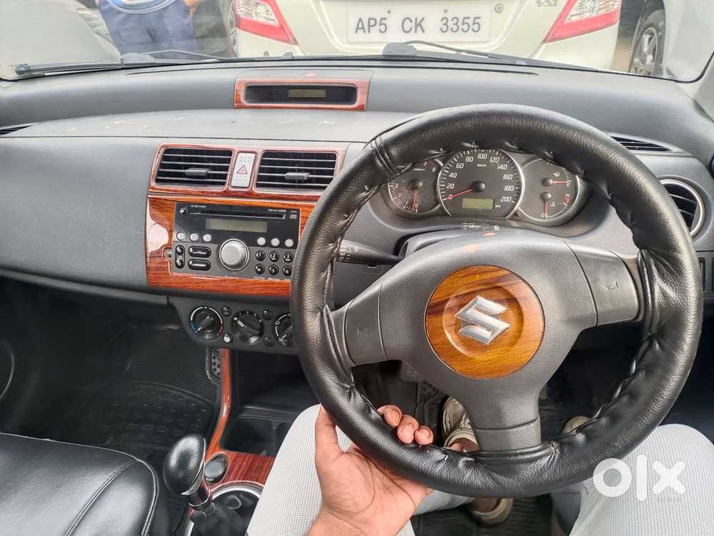 Maruti Suzuki Dzire Petrol 2009 (negotiable)