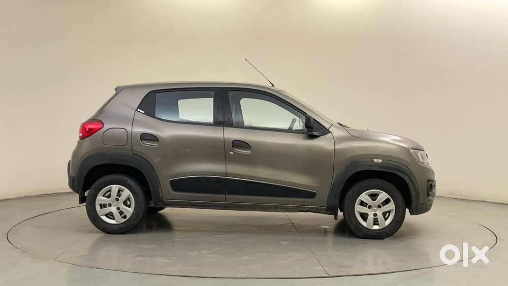 Renault Kwid 1.0 Rxl, 2015, Petrol